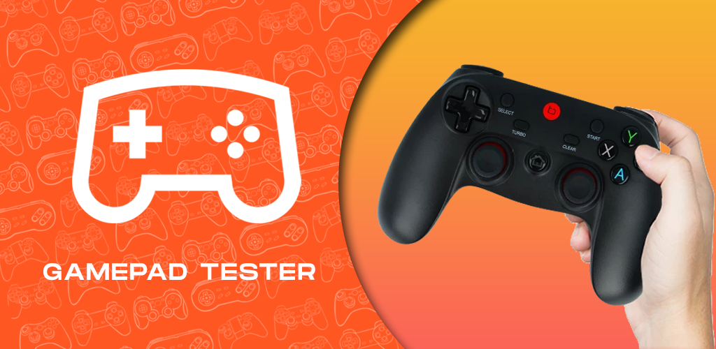 gamepad tester